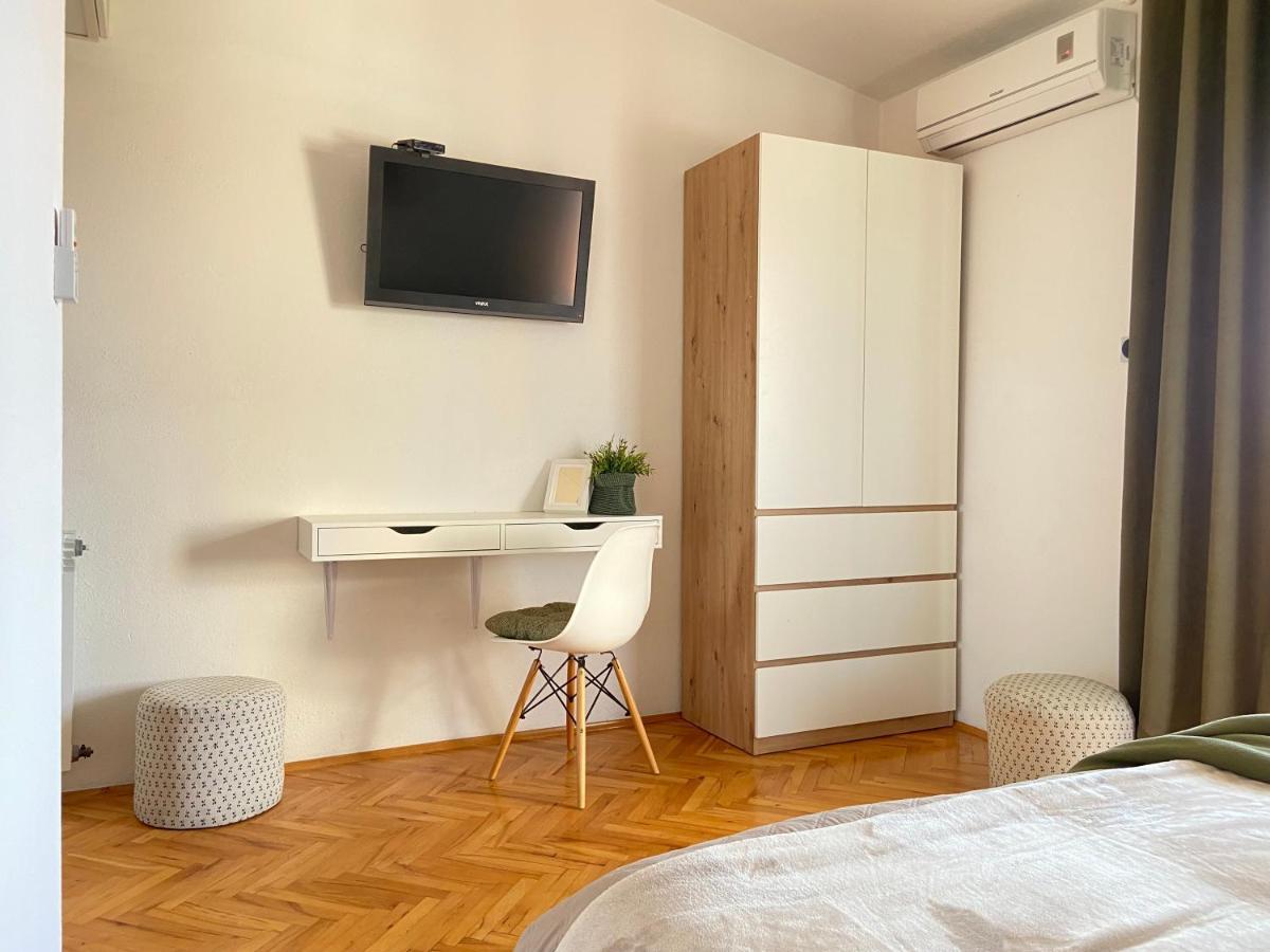Apartments & Rooms Joy Of Life In Makarska Buitenkant foto