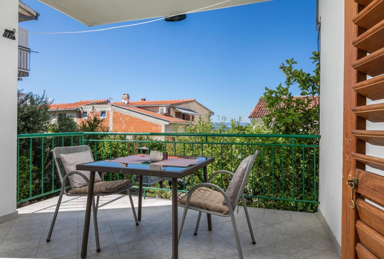 Apartments & Rooms Joy Of Life In Makarska Buitenkant foto