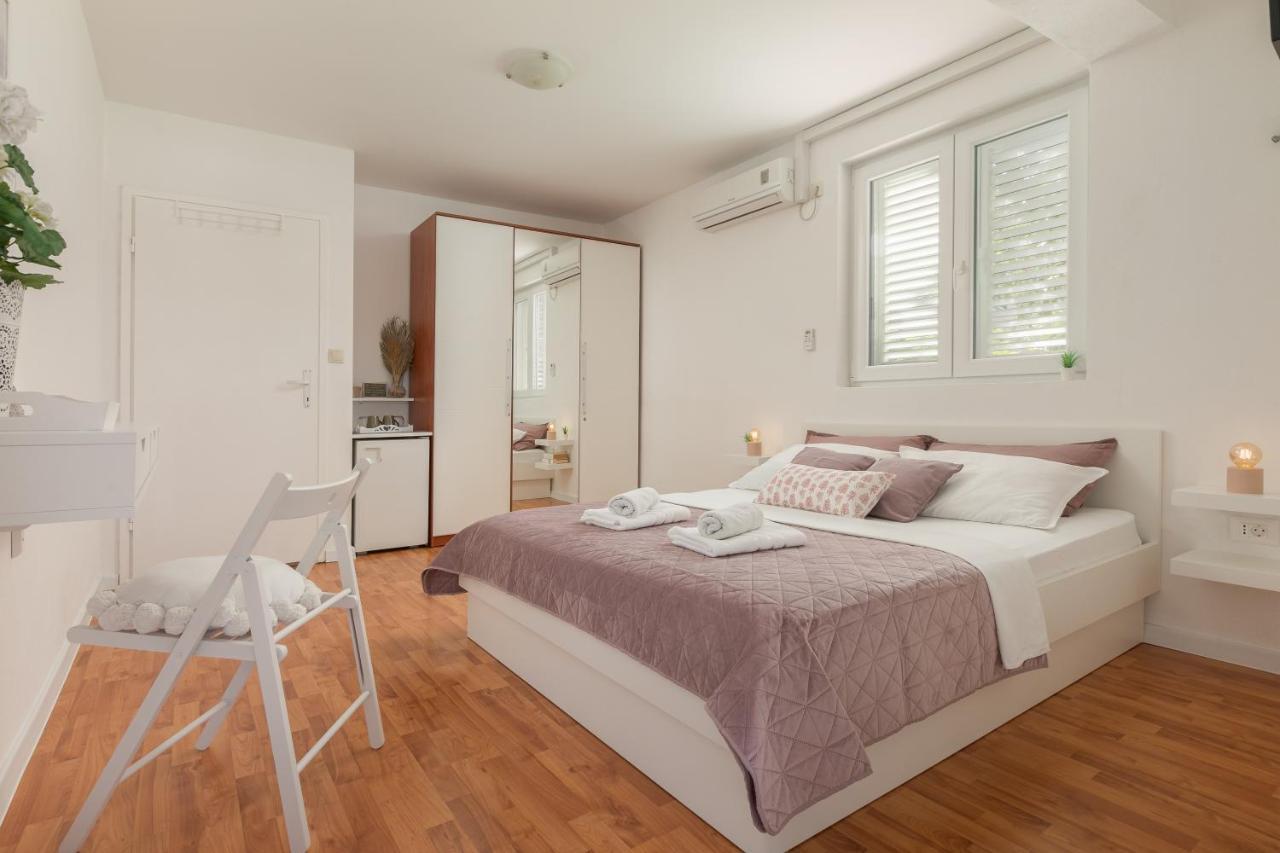 Apartments & Rooms Joy Of Life In Makarska Buitenkant foto