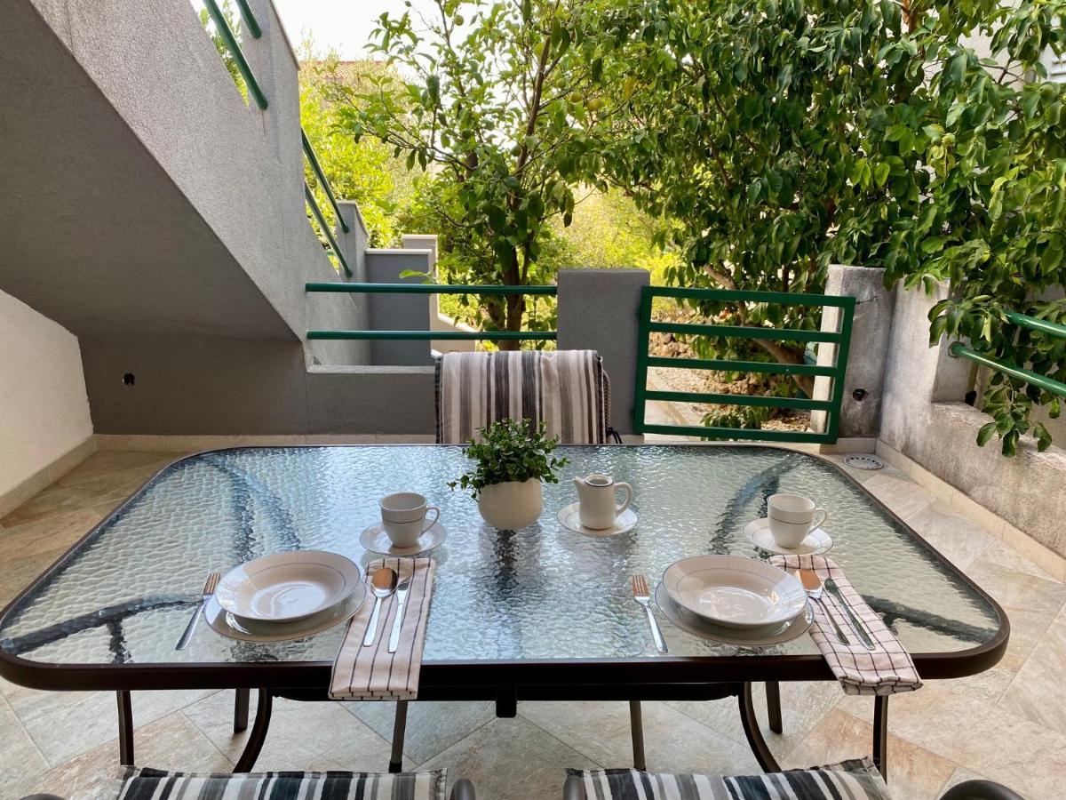 Apartments & Rooms Joy Of Life In Makarska Buitenkant foto