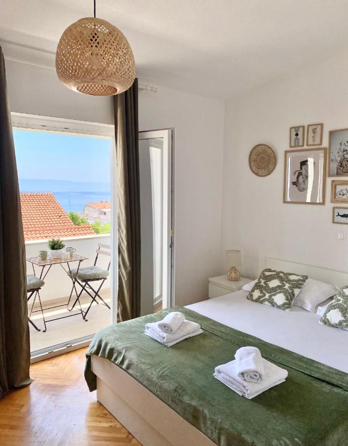 Apartments & Rooms Joy Of Life In Makarska Buitenkant foto