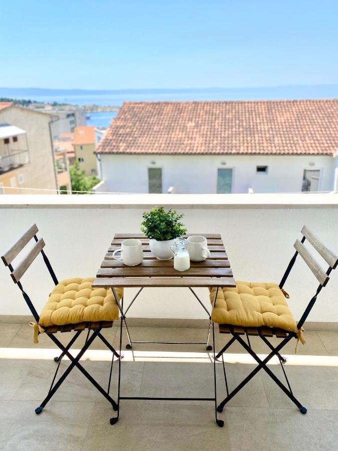 Apartments & Rooms Joy Of Life In Makarska Buitenkant foto