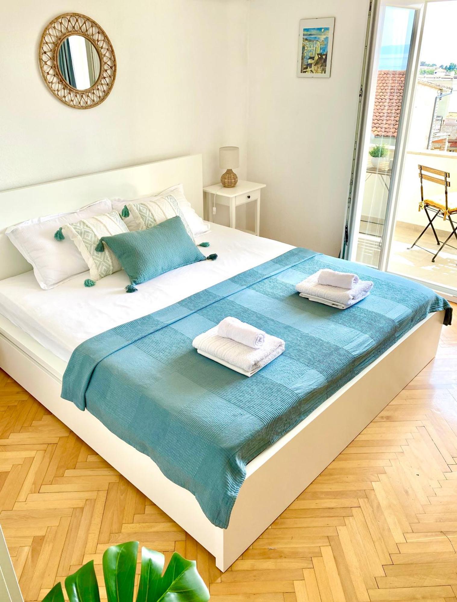 Apartments & Rooms Joy Of Life In Makarska Kamer foto
