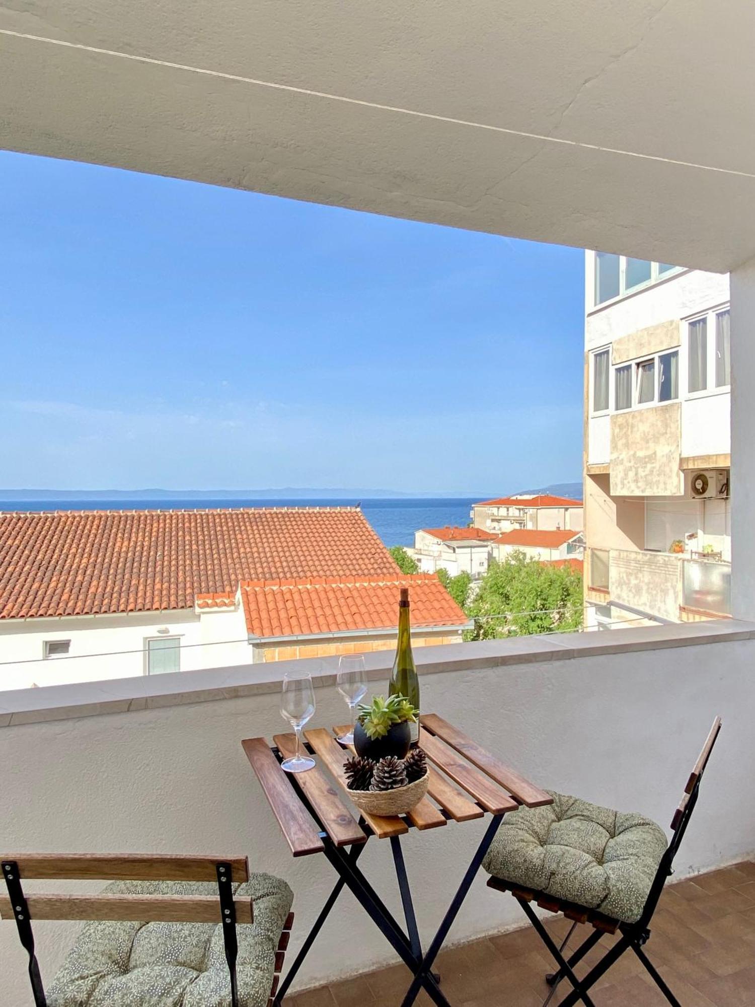 Apartments & Rooms Joy Of Life In Makarska Buitenkant foto