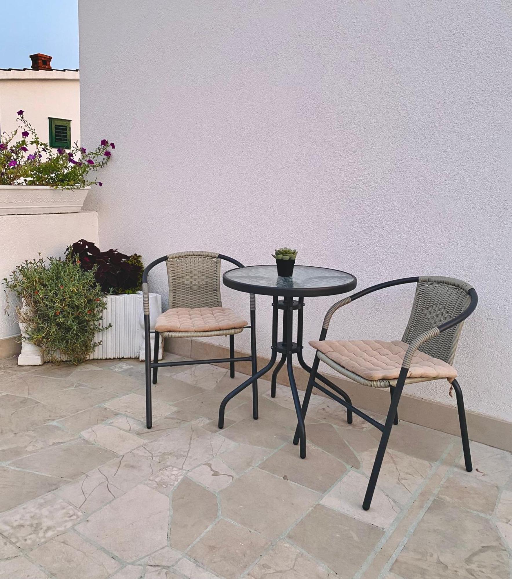 Apartments & Rooms Joy Of Life In Makarska Buitenkant foto
