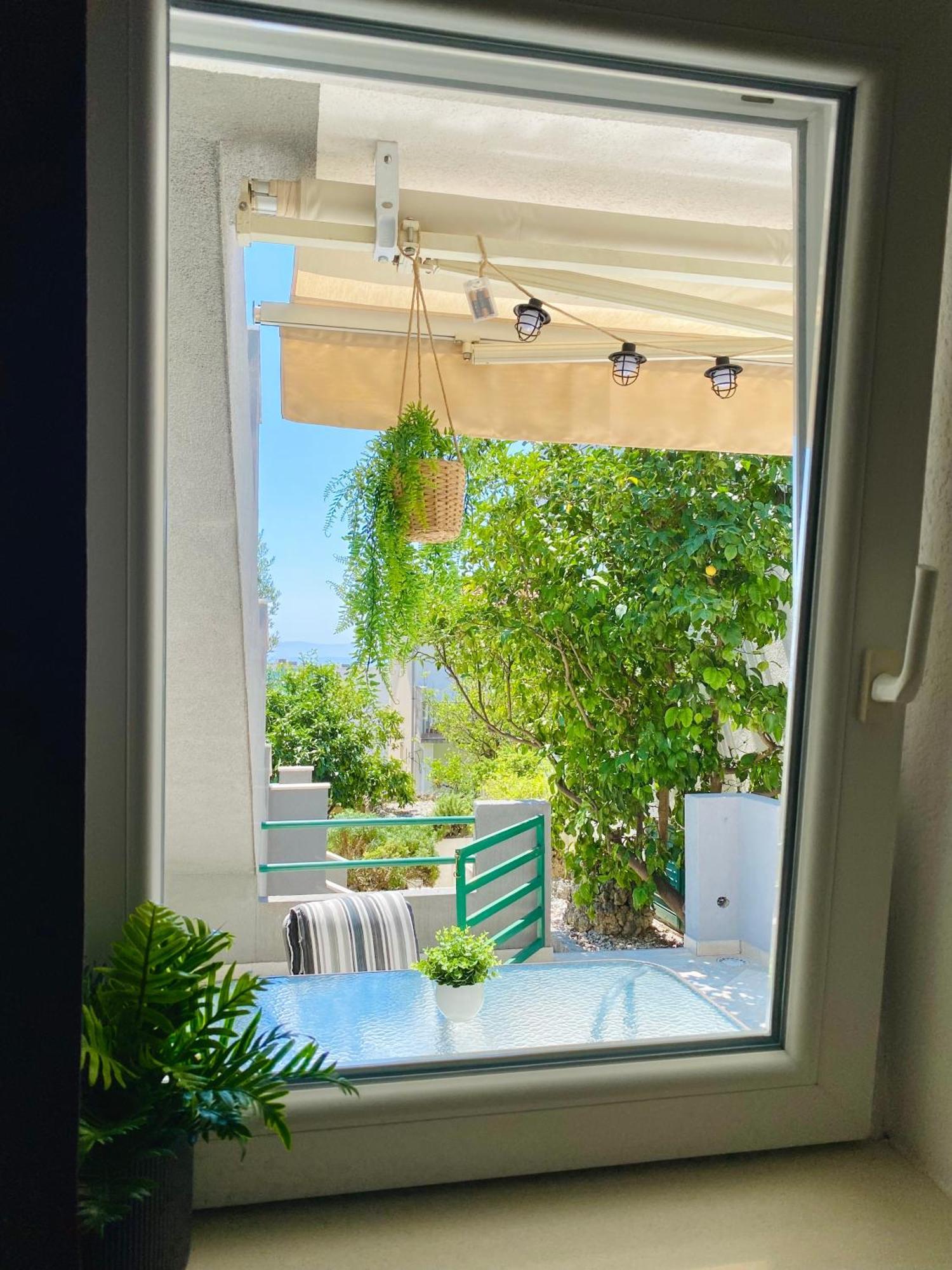 Apartments & Rooms Joy Of Life In Makarska Buitenkant foto