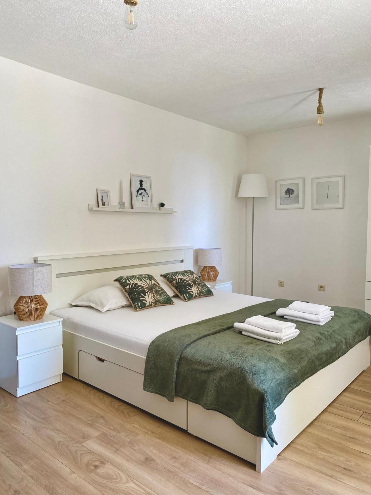 Apartments & Rooms Joy Of Life In Makarska Buitenkant foto