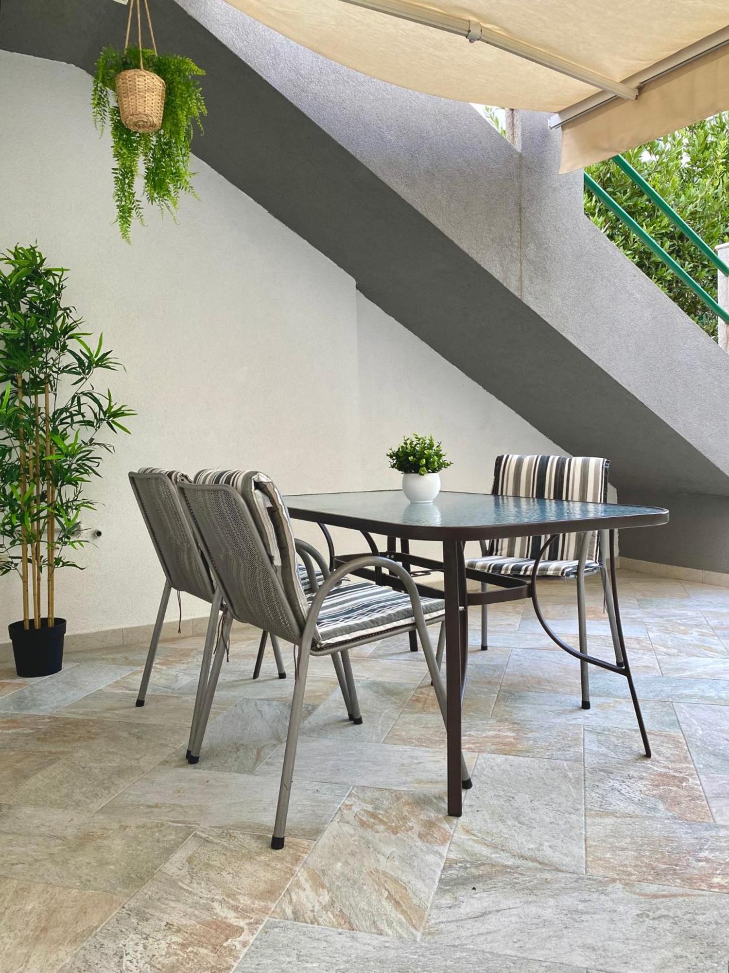 Apartments & Rooms Joy Of Life In Makarska Buitenkant foto