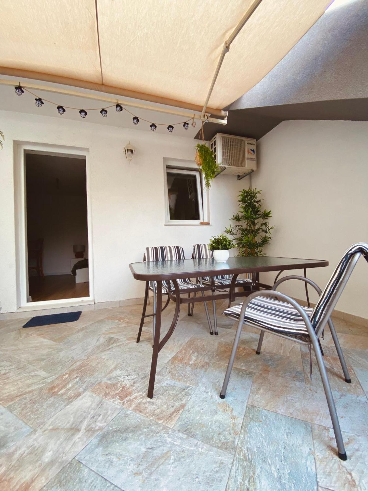 Apartments & Rooms Joy Of Life In Makarska Buitenkant foto