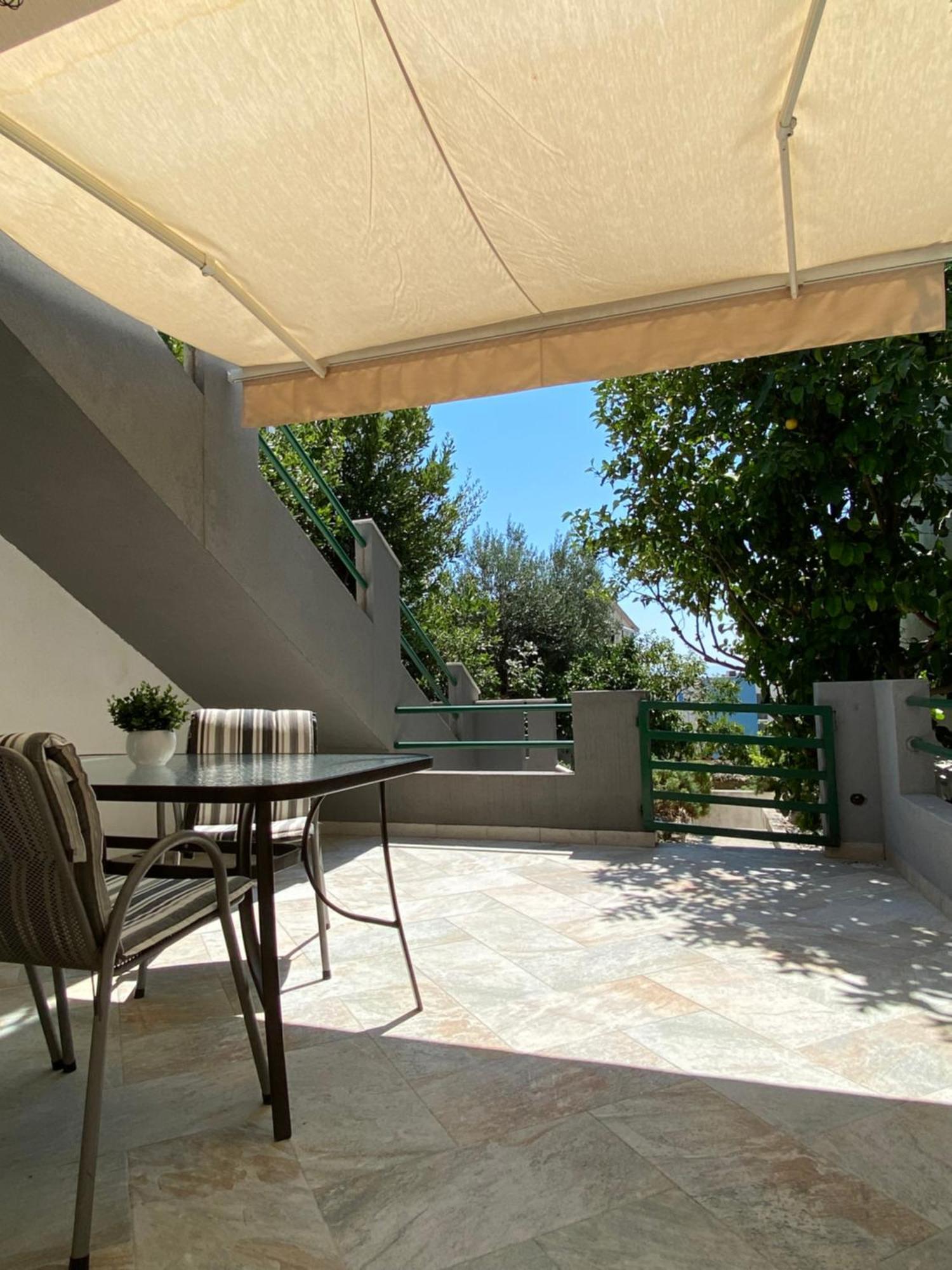 Apartments & Rooms Joy Of Life In Makarska Buitenkant foto
